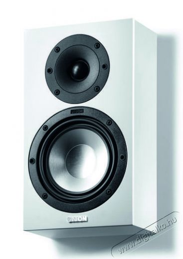 Canton GLE 416 hangsugárzó - fehér Audio-Video / Hifi / Multimédia - Hangfal - Hangfalszett - Polc / állványos/ háttér hangsugárzó - 293155