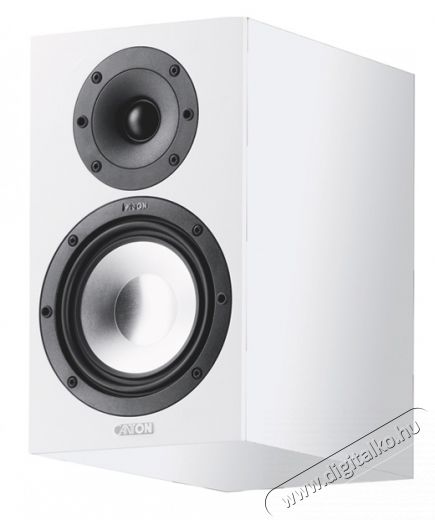 Canton GLE426 hangsug&aacute;rz&oacute; - feh&eacute;r Audio-Video / Hifi / Multim&eacute;dia - Hangfal - Hangfalszett - Polc / &aacute;llv&aacute;nyos/ h&aacute;tt&eacute;r hangsug&aacute;rz&oacute; - 293212