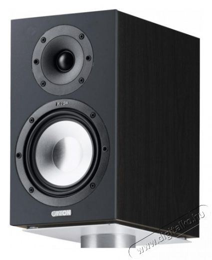 Canton GLE436 hangsugárzó - fekete Audio-Video / Hifi / Multimédia - Hangfal - Hangfalszett - Polc / állványos/ háttér hangsugárzó - 293071