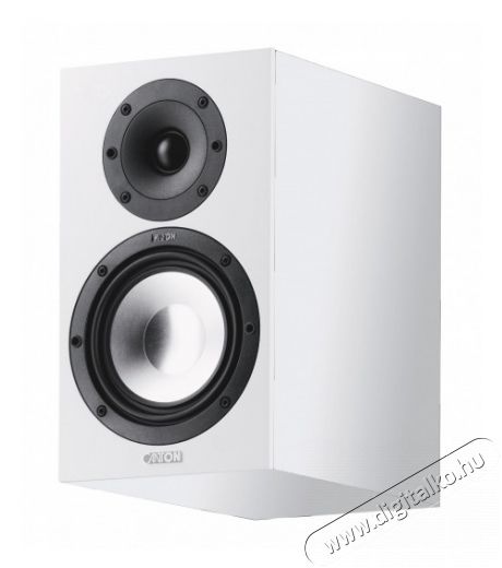 Canton GLE436 hangsugárzó - ezüst Audio-Video / Hifi / Multimédia - Hangfal - Hangfalszett - Polc / állványos/ háttér hangsugárzó - 293193