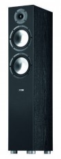 Canton GLE476 hangsugárzó - fekete Audio-Video / Hifi / Multimédia - Hangfal - Hangfalszett - Álló / front hangfal - 293223
