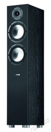 Canton GLE476 hangsugárzó - fekete Audio-Video / Hifi / Multimédia - Hangfal - Hangfalszett - Álló / front hangfal - 293223