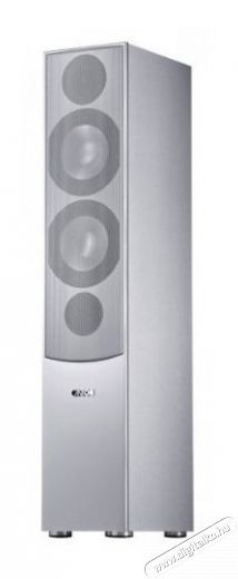 Canton GLE 476 hangsugárzó - ezüst Audio-Video / Hifi / Multimédia - Hangfal - Hangfalszett - Álló / front hangfal - 293022