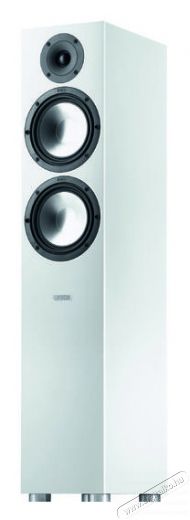 Canton GLE 476 hangsugárzó - fehér Audio-Video / Hifi / Multimédia - Hangfal - Hangfalszett - Álló / front hangfal - 293128