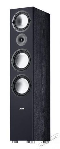 Canton GLE 496 hangsugárzó - fekete Audio-Video / Hifi / Multimédia - Hangfal - Hangfalszett - Álló / front hangfal - 296313