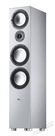 Canton GLE496 hangsugárzó - ezüst Audio-Video / Hifi / Multimédia - Hangfal - Hangfalszett - Álló / front hangfal - 293076