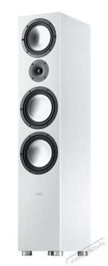 Canton GLE 496 hangsugárzó - fehér Audio-Video / Hifi / Multimédia - Hangfal - Hangfalszett - Álló / front hangfal - 293046