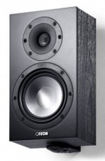 Canton GLE 416.2 falra helyezhető hangsugárzó /pár - fekete Audio-Video / Hifi / Multimédia - Hangfal - Hangfalszett - Polc / állványos/ háttér hangsugárzó - 326927