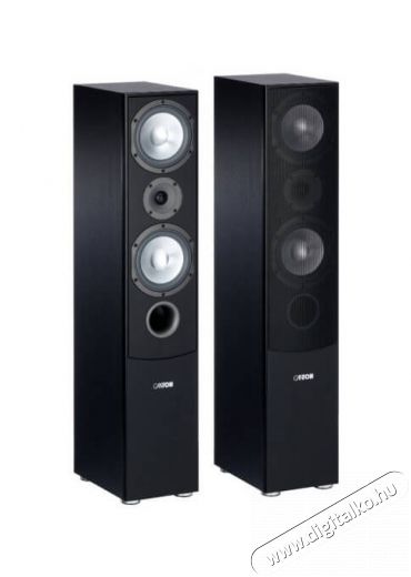 Canton GLE 470.2 + 420.2 + 455.2 hangfalszett - fekete Audio-Video / Hifi / Multimédia - Hangfal - Hangfalszett - Hangfalszett - 347317