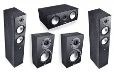 Canton GLE 476.2 + 416.2 + 456.2 hangfalszett - fekete Audio-Video / Hifi / Multimédia - Hangfal - Hangfalszett - Hangfalszett - 326958