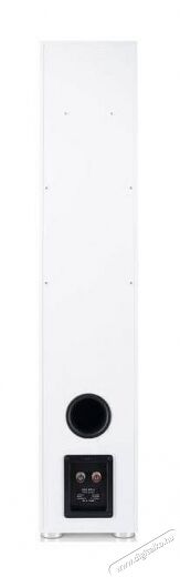 Canton GLE 476.2 álló hangsugárzó /pár - fehér Audio-Video / Hifi / Multimédia - Hangfal - Hangfalszett - Álló / front hangfal - 326936