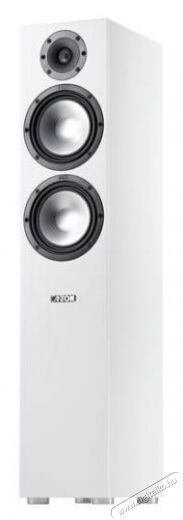 Canton GLE 476.2 álló hangsugárzó /pár - fehér Audio-Video / Hifi / Multimédia - Hangfal - Hangfalszett - Álló / front hangfal - 326936