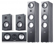 Canton GLE 496.2 + 416.2 + 456.2 hangfalszett - fehér Audio-Video / Hifi / Multimédia - Hangfal - Hangfalszett - Hangfalszett - 326950