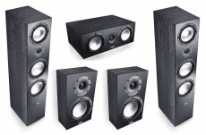 Canton GLE 496.2 + 416.2 + 456.2 hangfalszett - fehér Audio-Video / Hifi / Multimédia - Hangfal - Hangfalszett - Hangfalszett - 326950