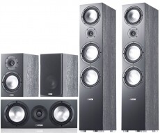 Canton GLE 496.2 + 426.2 + 456.2 hangfalszett - fekete Audio-Video / Hifi / Multimédia - Hangfal - Hangfalszett - Hangfalszett - 326949
