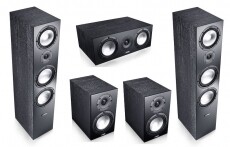 Canton GLE 496.2 + 426.2 + 456.2 hangfalszett - fekete Audio-Video / Hifi / Multimédia - Hangfal - Hangfalszett - Hangfalszett - 326949