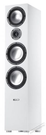 Canton GLE 496.2 álló hangsugárzó /pár - fehér Audio-Video / Hifi / Multimédia - Hangfal - Hangfalszett - Álló / front hangfal - 326933