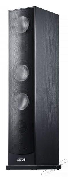Canton GLS 9 (GLS9 + GLS2 + GLS5) 5.0 hangfalszett - fekete Audio-Video / Hifi / Multimédia - Hangfal - Hangfalszett - Hangfalszett - 302916
