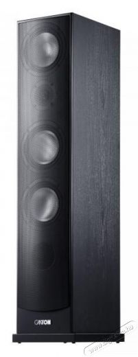 Canton GLS 9 (GLS9 + GLS2 + GLS5) 5.0 hangfalszett - fekete Audio-Video / Hifi / Multimédia - Hangfal - Hangfalszett - Hangfalszett - 302916