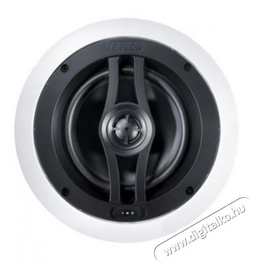 Canton In ceiling 465 beépíthető hangsugárzó- fehér Audio-Video / Hifi / Multimédia - Hangfal - Hangfalszett - Beépíthető hangsugárzó - 293074