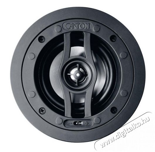 Canton In ceiling 845 beépíthető hangsugárzó - fehér Audio-Video / Hifi / Multimédia - Hangfal - Hangfalszett - Beépíthető hangsugárzó - 293073