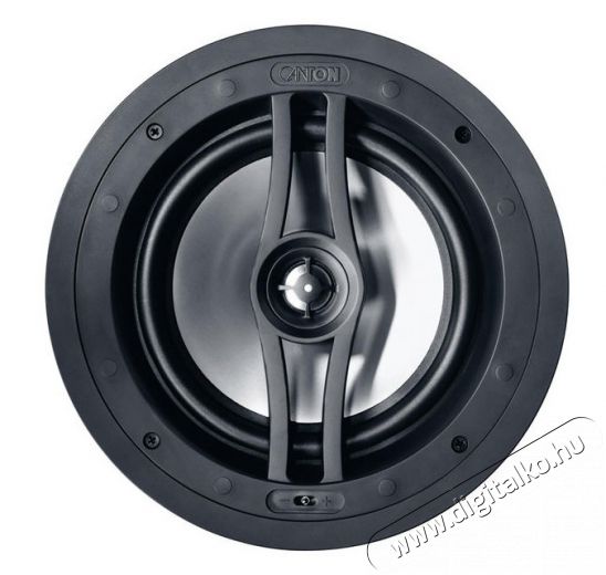 Canton In Ceiling 880 beépíthető hangfal - fehér Audio-Video / Hifi / Multimédia - Hangfal - Hangfalszett - Beépíthető hangsugárzó - 293055