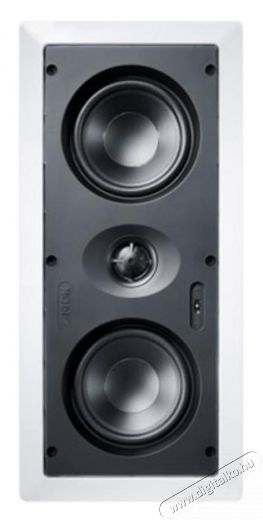 Canton In Wall 445 LCR beépíthető hangsugárzó - fehér Audio-Video / Hifi / Multimédia - Hangfal - Hangfalszett - Beépíthető hangsugárzó - 293108