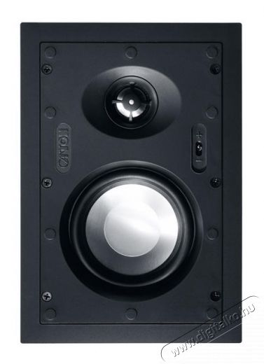 Canton In Wall 845 be&eacute;p&iacute;thető hangsug&aacute;rz&oacute; /p&aacute;r - feh&eacute;r Audio-Video / Hifi / Multim&eacute;dia - Hangfal - Hangfalszett - Be&eacute;p&iacute;thető hangsug&aacute;rz&oacute; - 292802