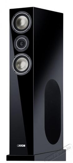 Canton Karat Jubilee 3 hangsugárzó - fekete Audio-Video / Hifi / Multimédia - Hangfal - Hangfalszett - Álló / front hangfal - 295519