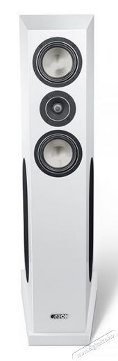 Canton Karat Jubilee 3 hangsugárzó - fehér Audio-Video / Hifi / Multimédia - Hangfal - Hangfalszett - Álló / front hangfal - 295516