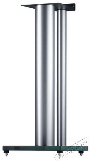 Canton LS 850.2 hangsugárzó állvány - fekete/ezüst Audio-Video / Hifi / Multimédia - Hangfal tartó / állvány - Hangsugárzó állvány - 293204