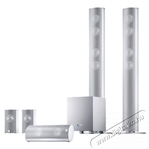 Canton Movie 2050.2 h&aacute;zimozi hangfalszett - ez&uuml;st Audio-Video / Hifi / Multim&eacute;dia - Hangfal - Hangfalszett - Hangfalszett - 293083