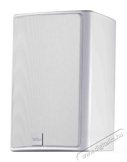 Canton Plus Media 3 hangsugárzó - fehér Audio-Video / Hifi / Multimédia - Hangfal - Hangfalszett - Álló / front hangfal - 293144