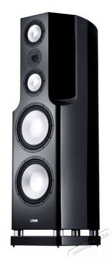 Canton Reference 1.2 DC hangsugárzó - fekete Audio-Video / Hifi / Multimédia - Hangfal - Hangfalszett - Álló / front hangfal - 292770