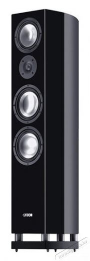 Canton Vento Reference 5 DC hangfal - fekete Audio-Video / Hifi / Multimédia - Hangfal - Hangfalszett - Álló / front hangfal - 292763
