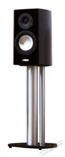 Canton Reference 9.2 DC hangsugárzó - fekete Audio-Video / Hifi / Multimédia - Hangfal - Hangfalszett - Álló / front hangfal - 292810