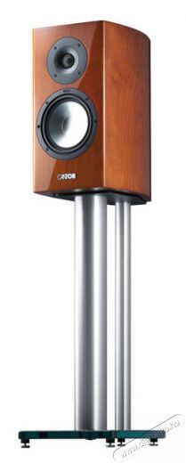 Canton Reference 92 DC HG hangsugárzó - cseresznye Audio-Video / Hifi / Multimédia - Hangfal - Hangfalszett - Álló / front hangfal - 293166