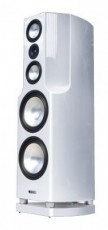 Canton Reference 1.2 DC hangsugárzó - ezüst Audio-Video / Hifi / Multimédia - Hangfal - Hangfalszett - Álló / front hangfal - 293122