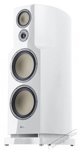 Canton Reference 1K hangsugárzó /pár - fehér Audio-Video / Hifi / Multimédia - Hangfal - Hangfalszett - Álló / front hangfal - 293942