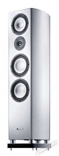 Canton Reference 3.2 DC hangsugárzó - ezüst Audio-Video / Hifi / Multimédia - Hangfal - Hangfalszett - Álló / front hangfal - 293039