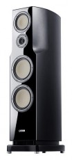 Canton Reference 3K hangsugárzó /pár - fekete Audio-Video / Hifi / Multimédia - Hangfal - Hangfalszett - Álló / front hangfal - 293947