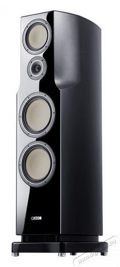 Canton Reference 3K hangsugárzó /pár - fekete Audio-Video / Hifi / Multimédia - Hangfal - Hangfalszett - Álló / front hangfal - 293947