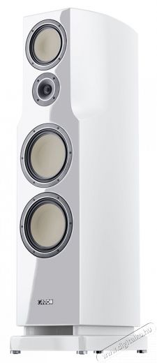 Canton Reference 3K hangsugárzó /pár - fehér Audio-Video / Hifi / Multimédia - Hangfal - Hangfalszett - Álló / front hangfal - 293945