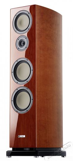 Canton Reference 5K hangsugárzó /pár - cseresznye Audio-Video / Hifi / Multimédia - Hangfal - Hangfalszett - Álló / front hangfal - 293948