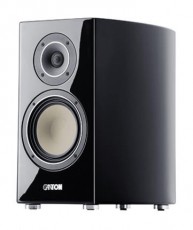 Canton Reference 9K hangsugárzó /pár - fekete Audio-Video / Hifi / Multimédia - Hangfal - Hangfalszett - Polc / állványos/ háttér hangsugárzó - 293950