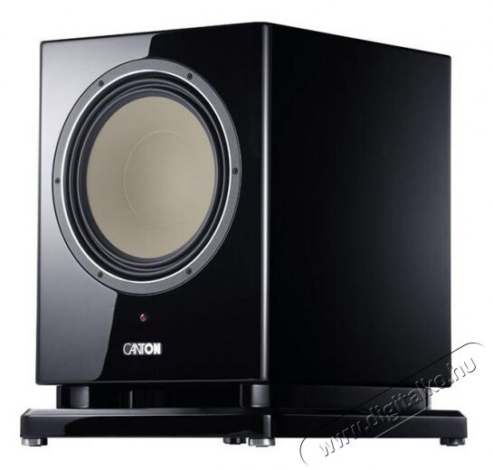 Canton Reference Sub 50K mélynyomó - fekete Audio-Video / Hifi / Multimédia - Hangfal - Hangfalszett - Mélynyomó - 305224