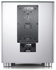 Canton SMART SUB 8 mélysugárzó - ezüst Audio-Video / Hifi / Multimédia - Hangfal - Hangfalszett - Mélynyomó - 352998