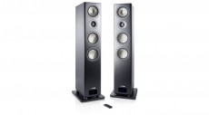 Canton SMART CHRONO SL 8 Black matt aktív vezeték nélküli hangsugárzó Audio-Video / Hifi / Multimédia - Hangfal - Hangfalszett - Vezeték nélküli egység - 355371