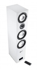 Canton Smart GLE 9 álló hangsugárzó /pár - fehér Audio-Video / Hifi / Multimédia - Hangfal - Hangfalszett - Polc / állványos/ háttér hangsugárzó - 355375