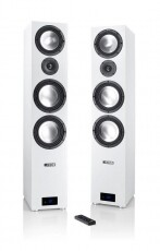 Canton Smart GLE 9 álló hangsugárzó /pár - fehér Audio-Video / Hifi / Multimédia - Hangfal - Hangfalszett - Polc / állványos/ háttér hangsugárzó - 355375